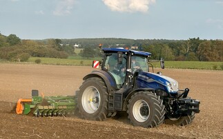 First Drive: New Holland T7.225 SWB