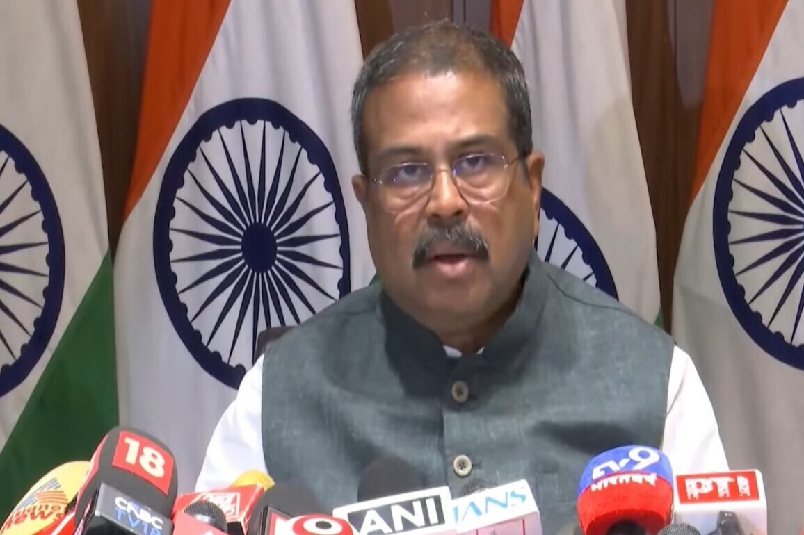 "Will not let malpractice happen again": Education Minister Pradhan on NEET paper-leak, announces CBT mode exam from next year