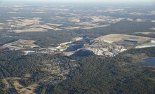  Talison Lithium's Greenbushes mine in Western Australia Source: Talison