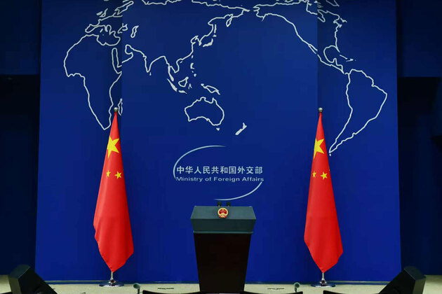 China opposes "law of jungle" in global affairs, says FM Wang Yi during call with Iran's FM amid protests