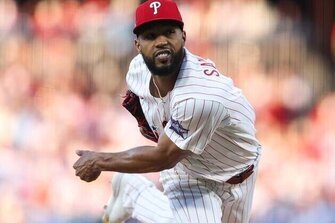 With streak over, Cristopher Sanchez takes aim at Blue Jays