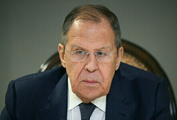 EU trying to block Ukraine peace  Lavrov