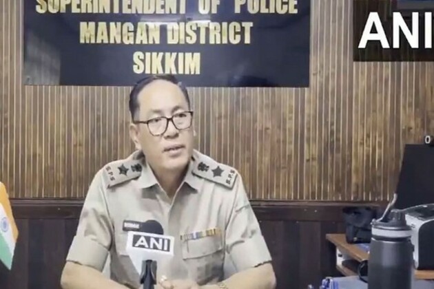 Sikkim Bus Mishap: Rescue operation underway for second consecutive day to find 9 missing