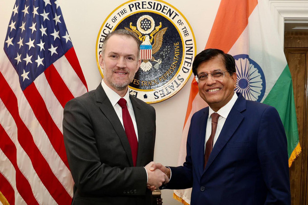 "New opportunities for farmers, entrepreneur in both countries": US Ambassador Greer hails India-US trade deal