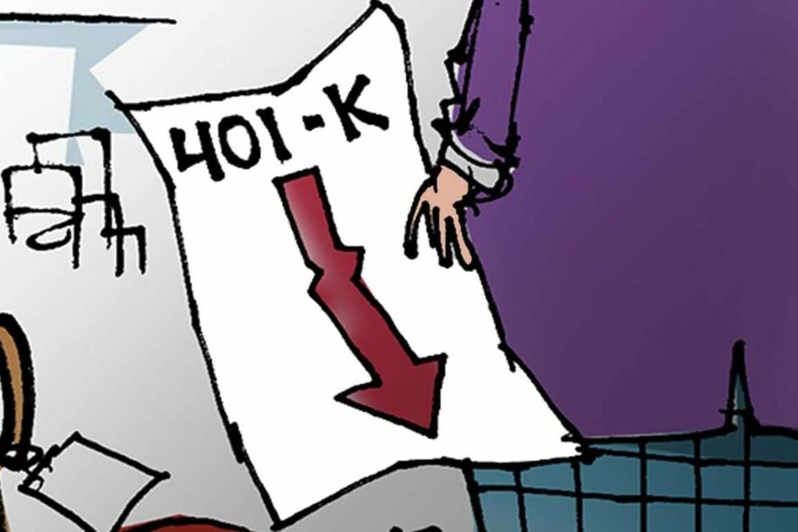 Trump tariffs   Cartoon - Walt Handelsman