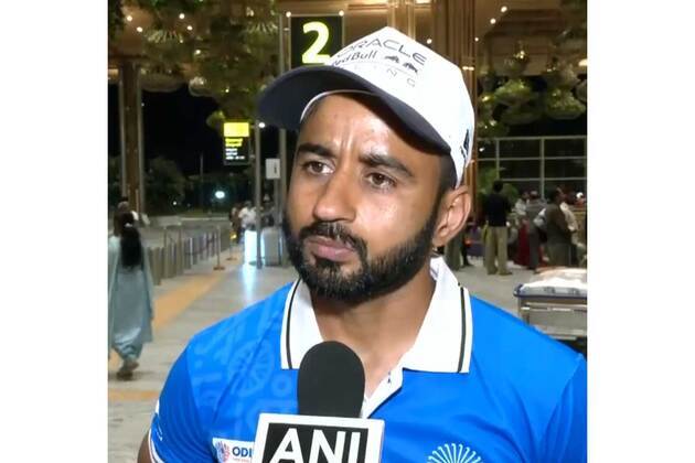 "Decision didn't come from outside": Manpreet Singh defends India's new Hockey jersey amid controversy