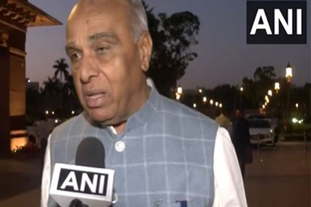 BJP MP Jagdambika Pal hails Amit Shah's speech in Rajya Sabha