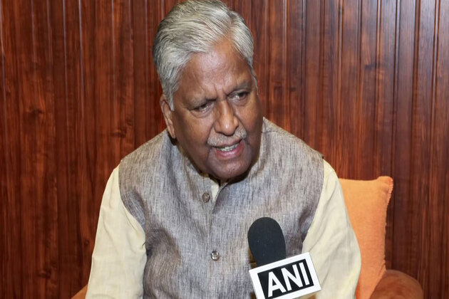 "Karnataka will suffer": BJP's Ashok Bajpai claims "factionalism has grown in Congress" ahead of DK Shivakumar's swearing-in