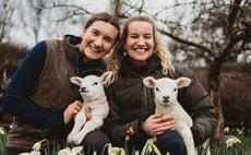 Spirited sisters unite through grief and grit to run Cheshire mixed farm