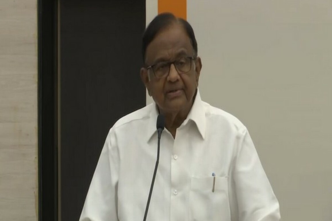 All tests are normal, I am perfectly well now: P Chidambaram