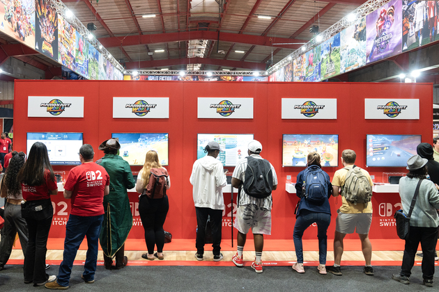 SOUTH AFRICA-JOHANNESBURG-COMIC CON AFRICA