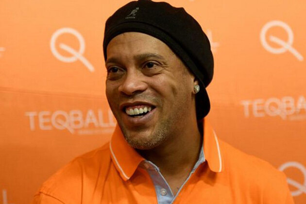 Ronaldinho comes out of retirement at age of 46, signs with Italian third-tier club Ravenna