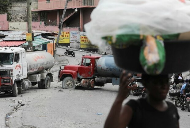 At UN, Haitian Foreign Minister Pleads for International Help