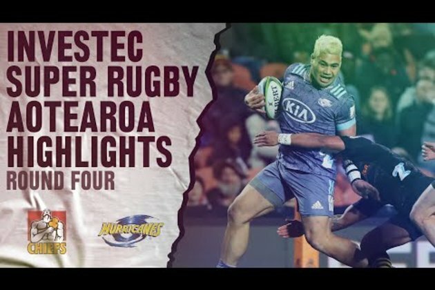 5 talking points: Super Rugby Aotearoa Week 4