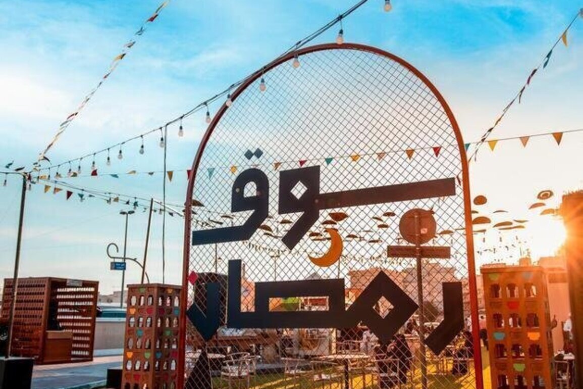 Dubai Municipality Ramadan Souq 2026 achieves record success, attracting 1.82 million visitors