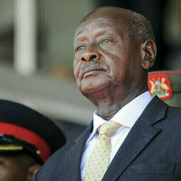 Ukraine misdirected by imperialists  Ugandan president