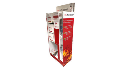 UAP LTD takes the risk out of selecting fire-rated ironmongery with new firemongery range and POS