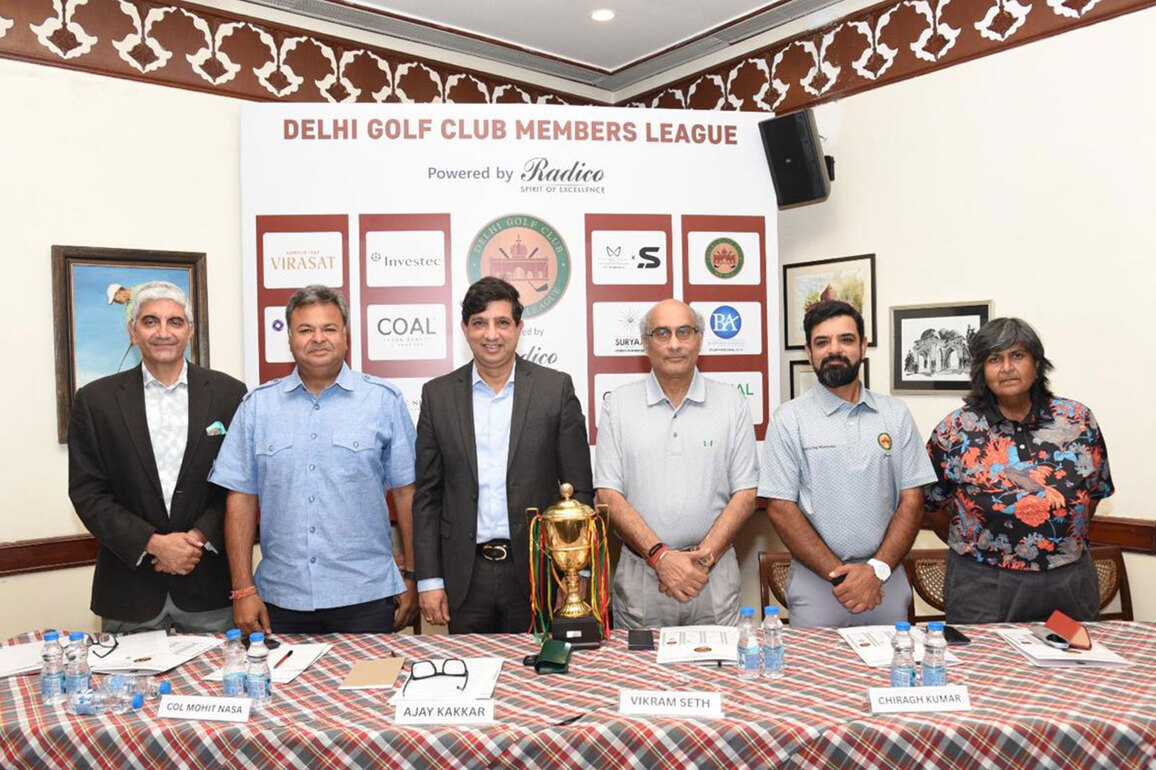 Delhi Golf members league set for landmark fifth edition
