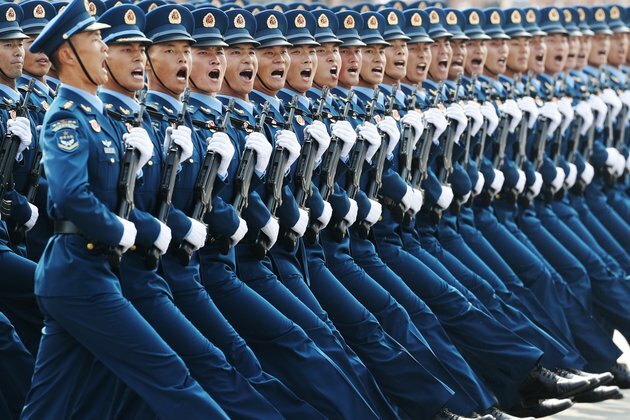 How China is remaking the world in its vision
