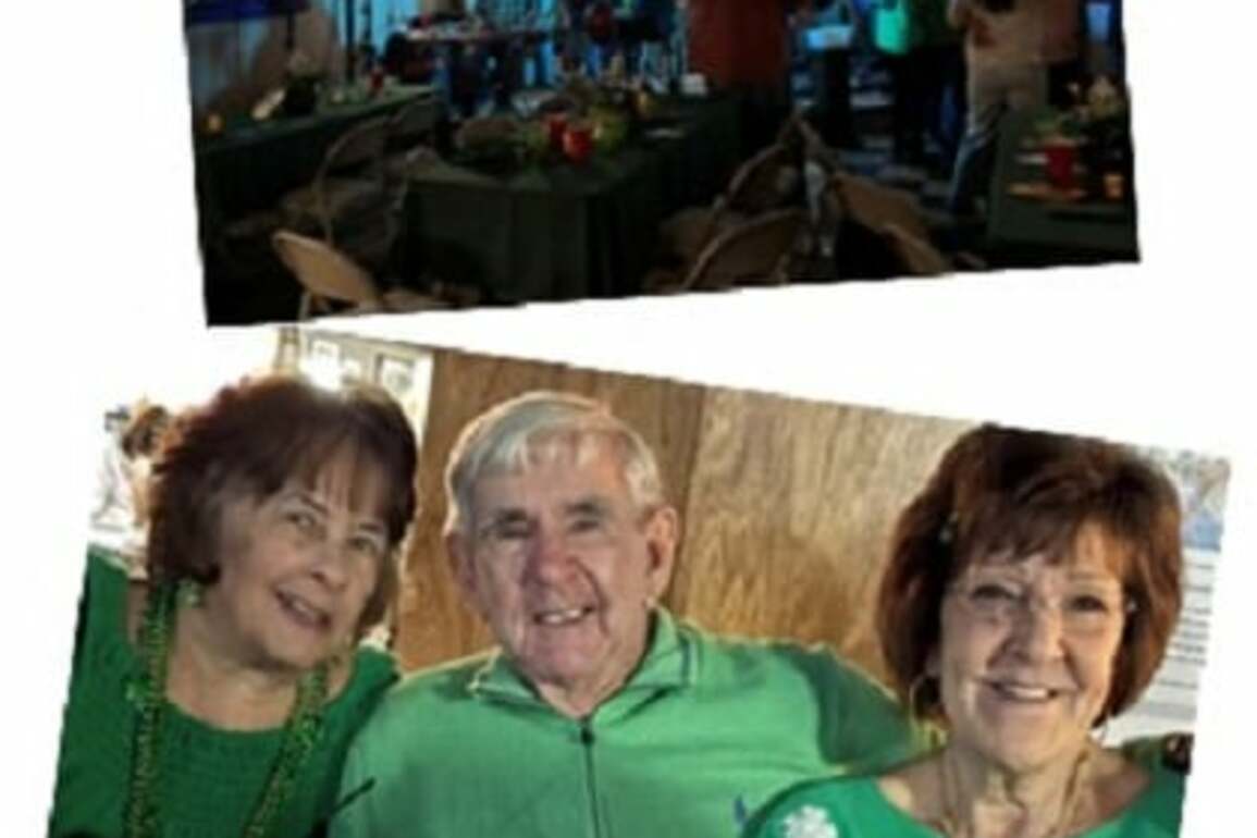 St. Patrick's for St. Jude