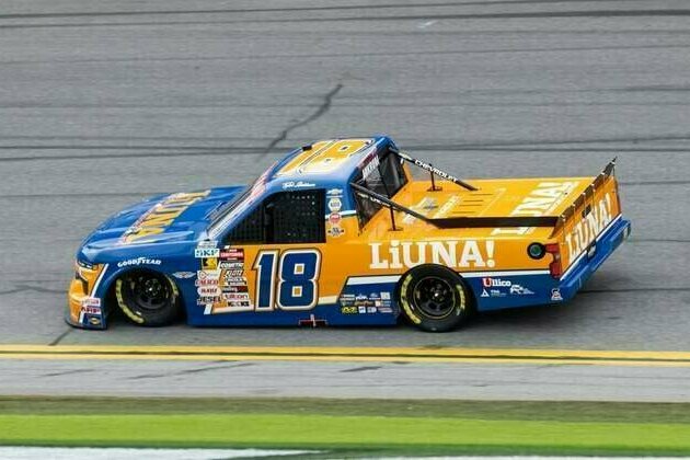 Tyler Ankrum snaps 130-race Truck Series winless streak