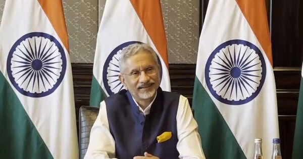 EAM Jaishankar to inaugurate prosthetic limb centre in Trinidad & Tobago