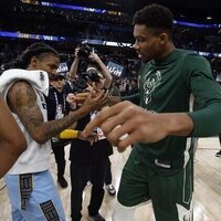 Giannis Antetokounmpo, Ja Morant stay put as deadline passes