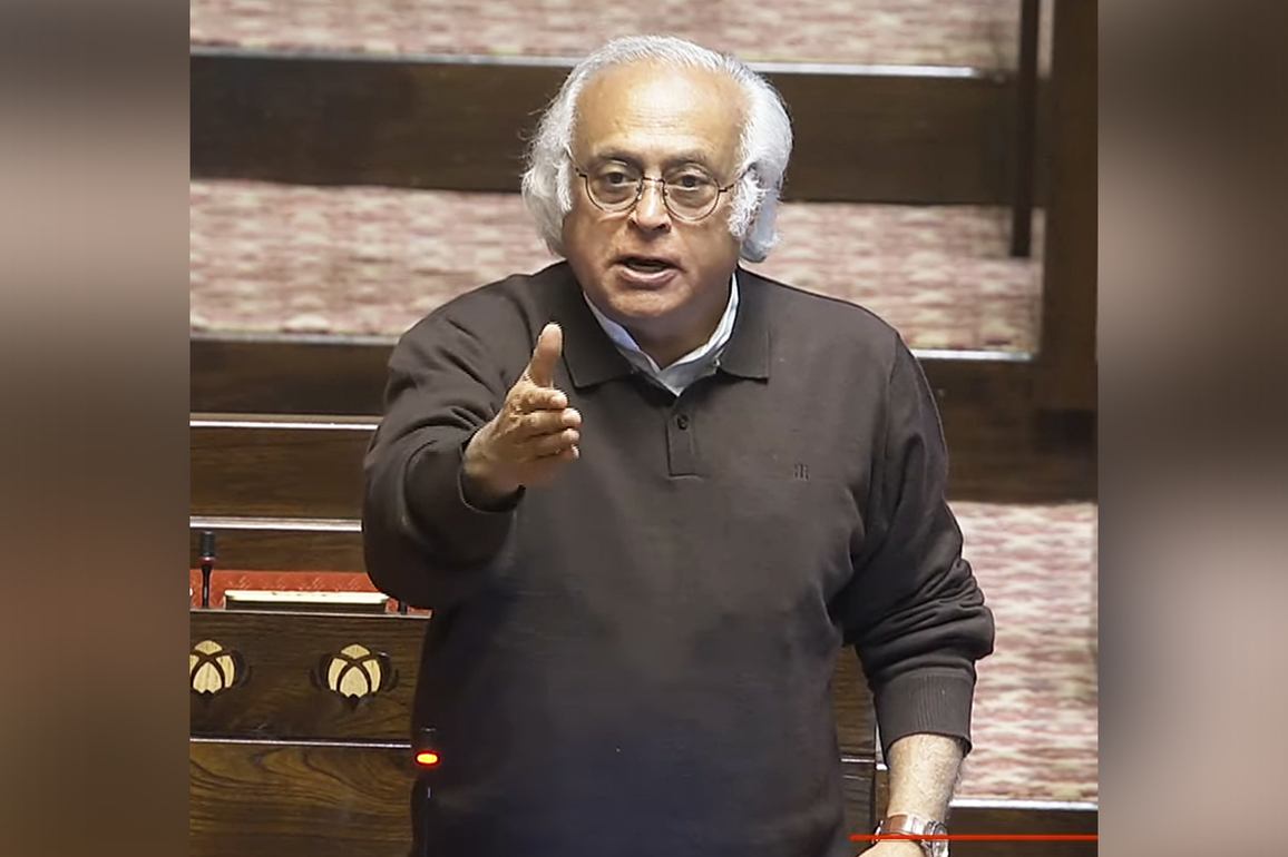 Jairam Ramesh demands Sixth Schedule for Ladakh ahead of Mongolian President's visit