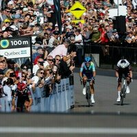UAE Team Emirates-XRG's Sivakov impresses with second at Grand Prix Cycliste de Quebec