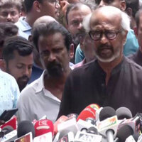 Rajinikanth pays last respects to Bharathiraja, calls him lifeline of South Indian cinema