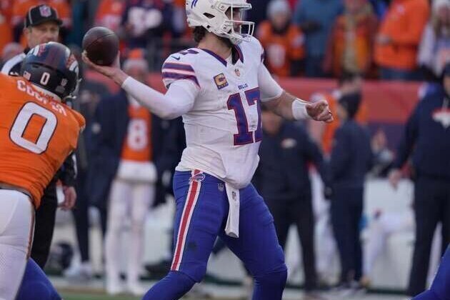 Bills QB Josh Allen (foot) likely 'full-go' for offseason program