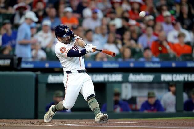 Undermanned Astros take aim at Twins in series opener