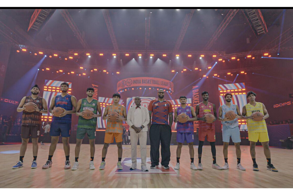 IBL reveals foundation cities for India's first professional basketball league
