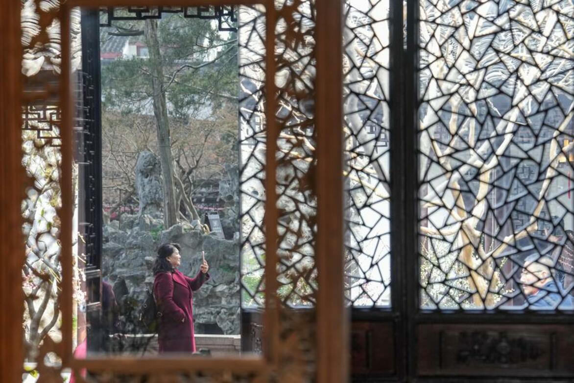 EcoChina | Charm of classical gardens in Suzhou