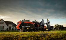  The JT24 is the latest evolution in the Ditch Witch range of HHD rigs