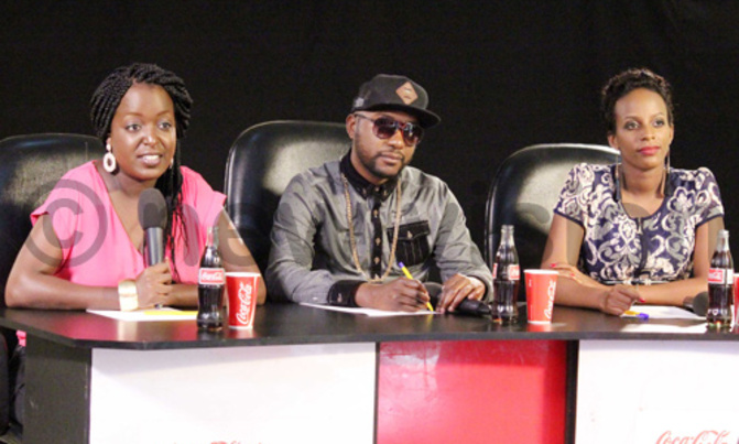 Coca-Cola Rated Next comes to Kampala Coca-Cola Rated Next comes to Kampala