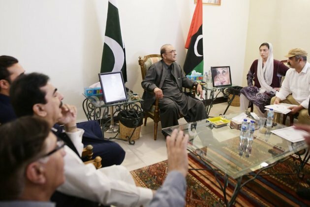 HRW Urges Pakistan To Stop Abuses By Anti-Corruption Agency