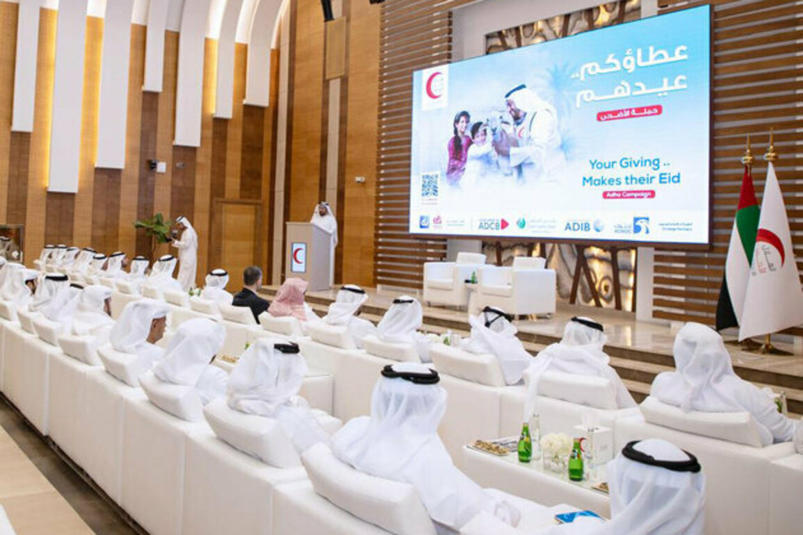 ERC's sacrificial meat campaign to benefit 6.2 million people this year