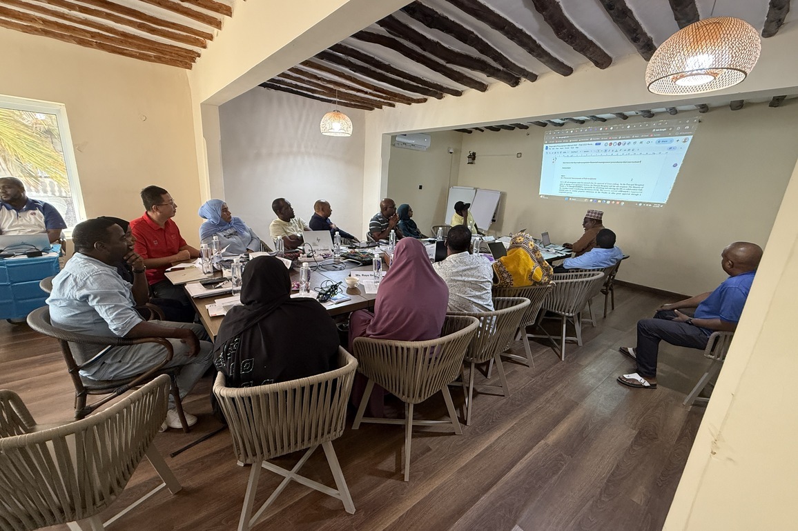 TANZANIA-ZANZIBAR-MALARIA ELIMINATION-MEETING