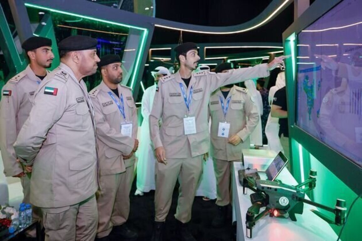 Sharjah Police showcase AI-driven security innovations at ISNR 2026