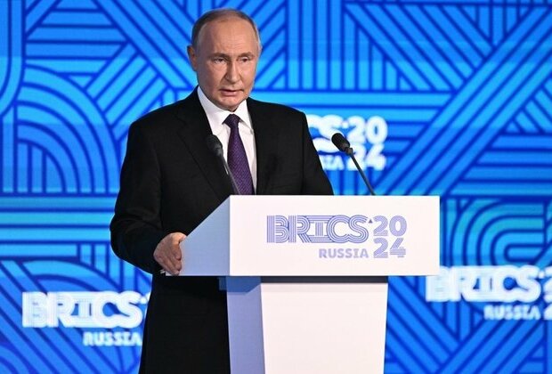 BRICS nations are drivers of international economic growth Putin