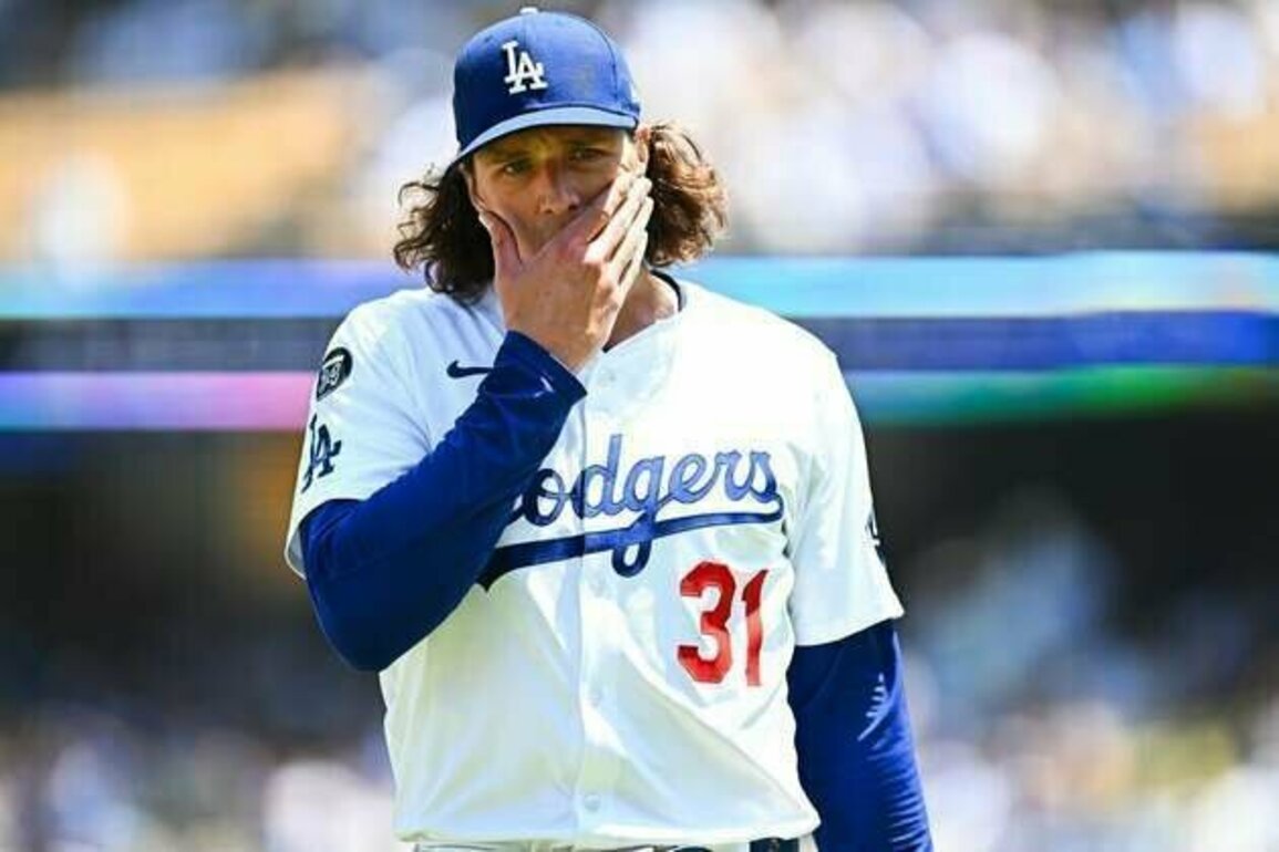 Dodgers, Padres to tangle tied atop NL West