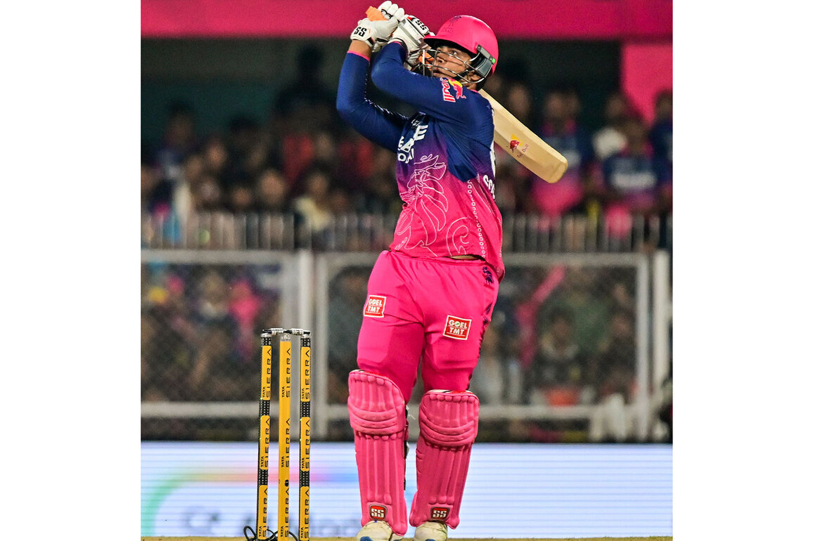 "Everyone loves him": RR skipper Riyan Parag on Vaibhav Sooryavanshi after RR's win over RCB