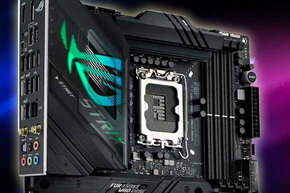 Why skimping on your PC gaming rig's motherboard is a bad move