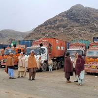 Pakistan's traders brand 2025 a "year of economic collapse" as businesses struggle to survive
