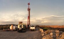 The AMC BOS being tested at Resolution Copper in Arizona, US.