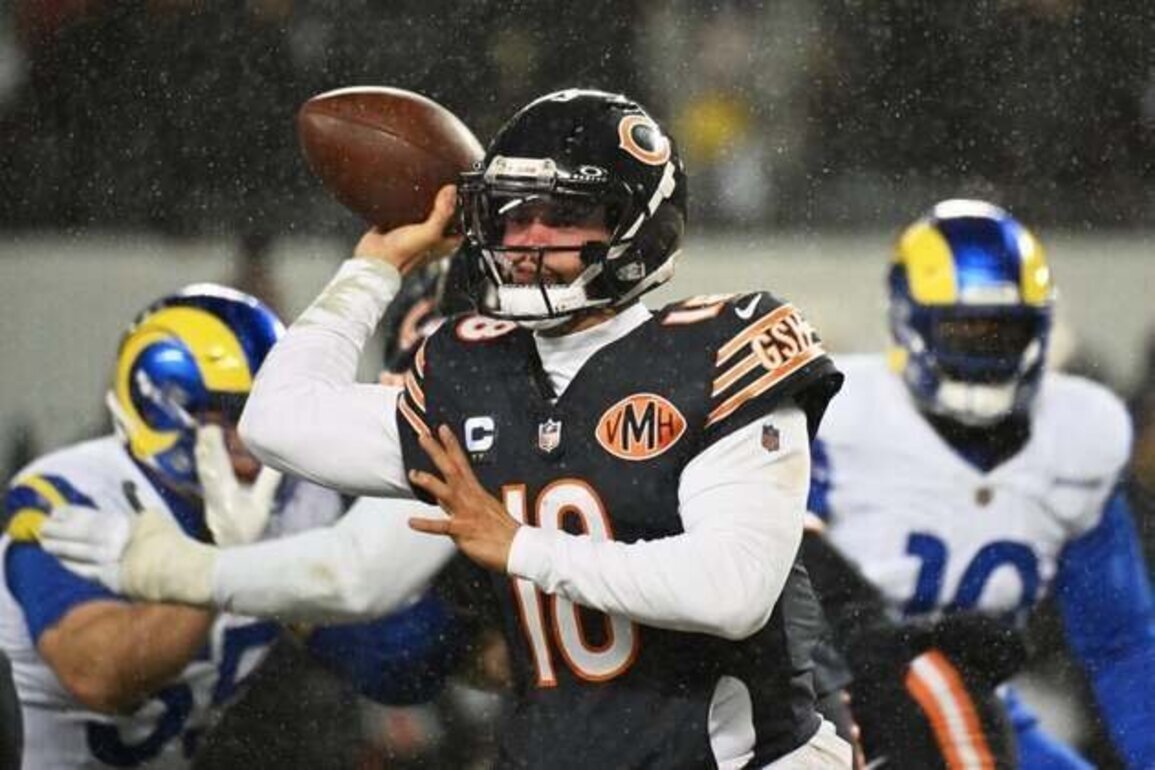 Bears QB Caleb Williams graces 'Madden NFL 27' cover