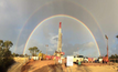 AWE's Waitsia-4 appraisal well which confirmed large new conventional gas resources