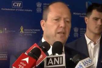 India, Israel aligned to make very strong business to business relationships: Israeli Minister Nir Barkat