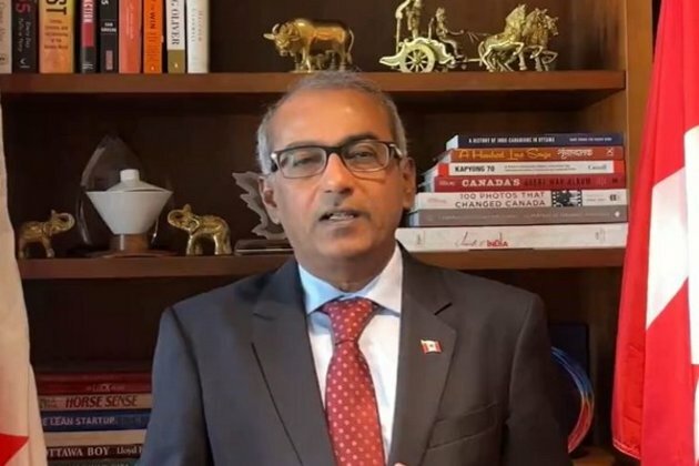 "Step in, take action:" Canadian MP Chandra Arya on Khalistani supporters threat to Hindu temple in Surrey